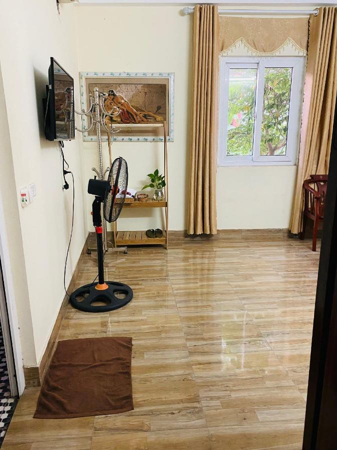Phuong Thao Hotel ฮานอย ภายนอก รูปภาพ