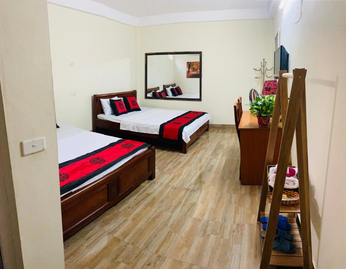 Phuong Thao Hotel ฮานอย ภายนอก รูปภาพ