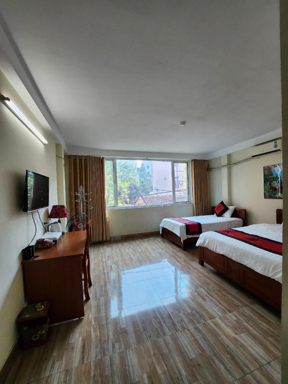 Phuong Thao Hotel ฮานอย ภายนอก รูปภาพ