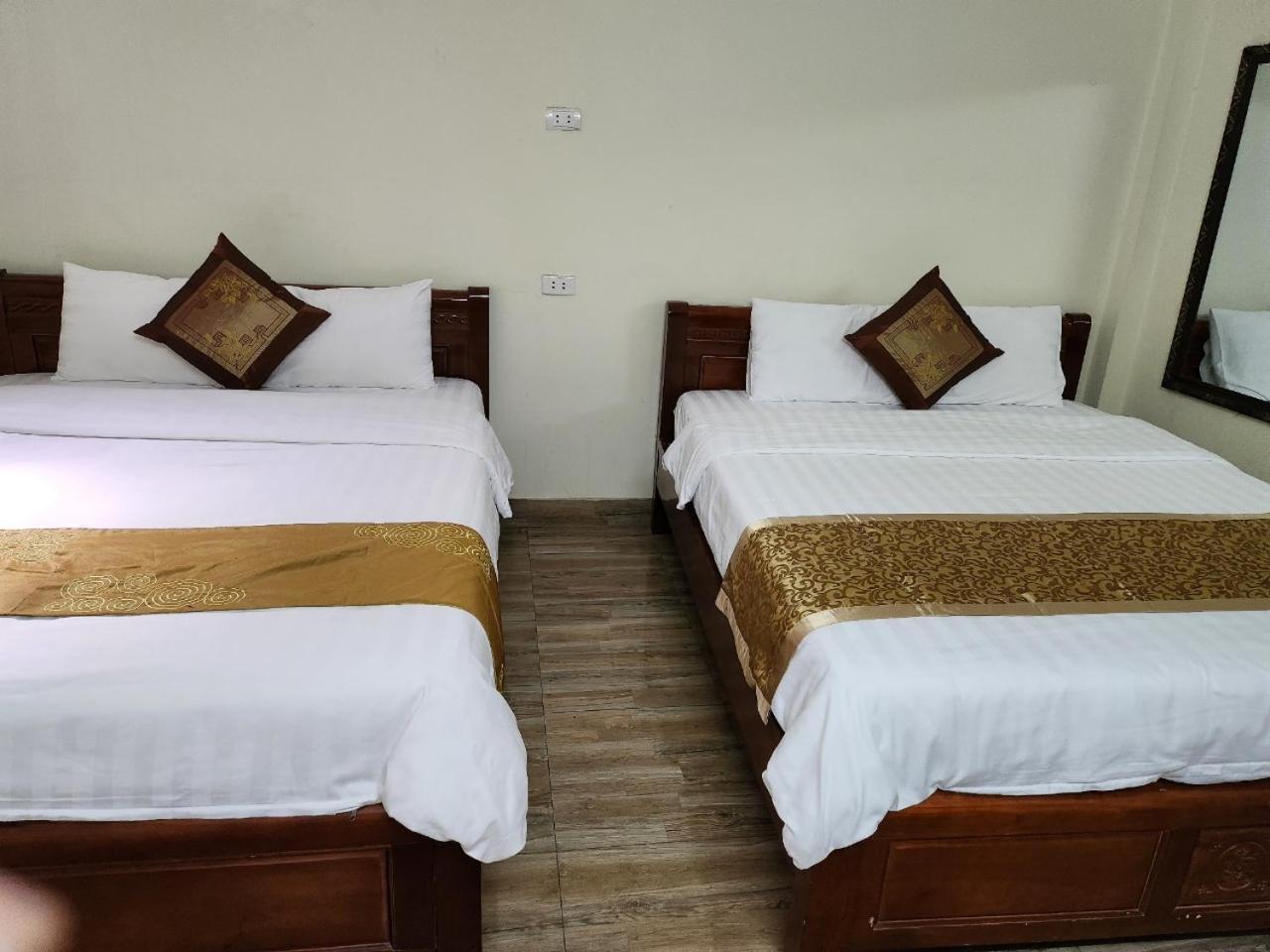 Phuong Thao Hotel ฮานอย ภายนอก รูปภาพ