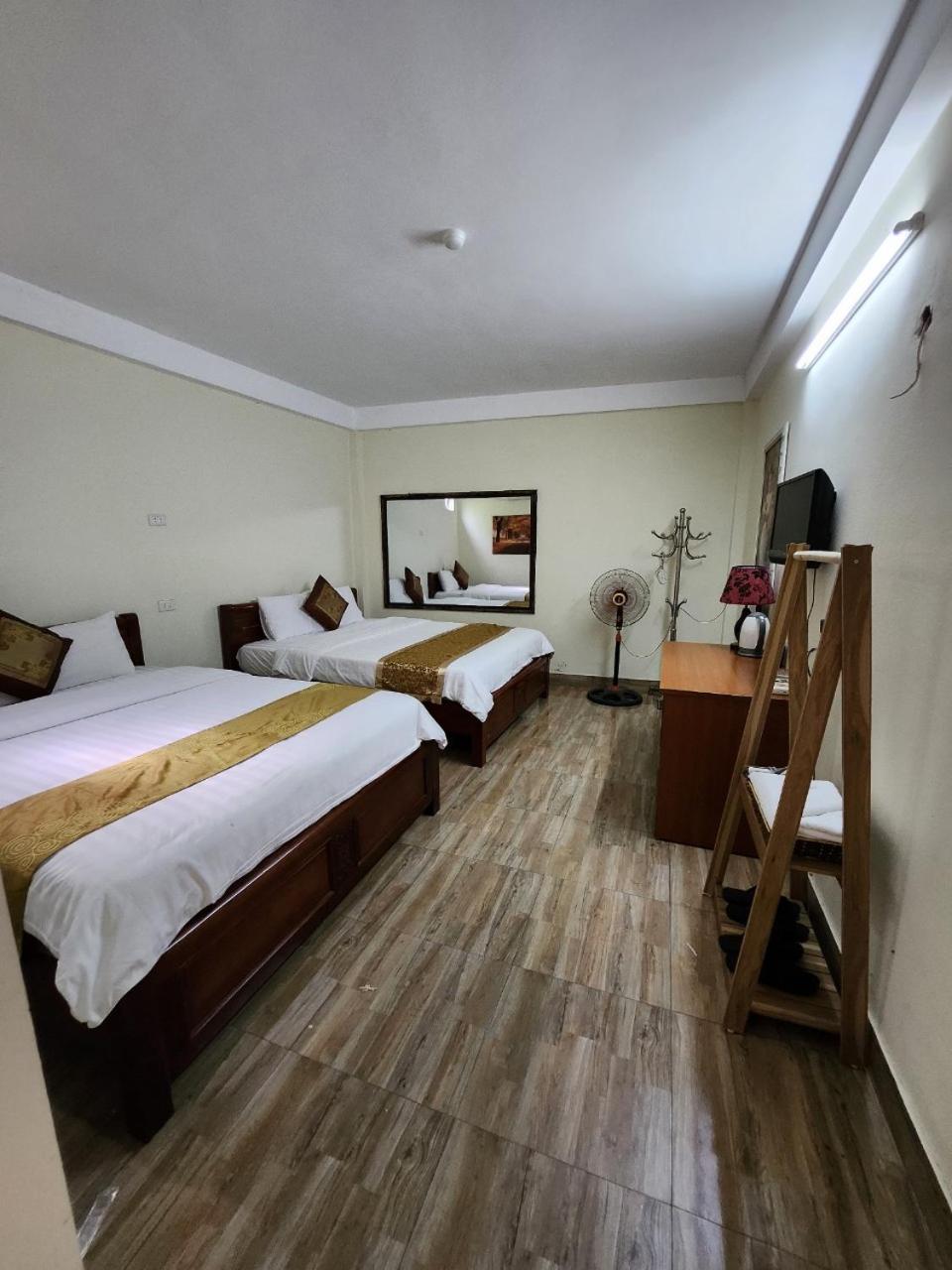 Phuong Thao Hotel ฮานอย ภายนอก รูปภาพ